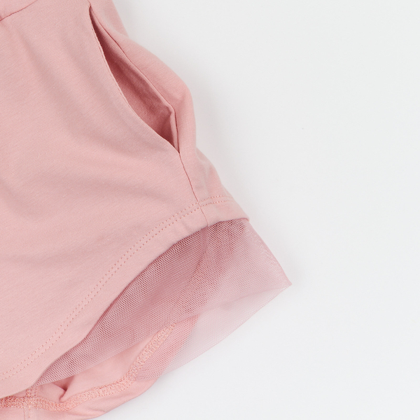 Ромпер Ляля 8СК100 98 Розовый (711188.1014153) - Pampik - 7