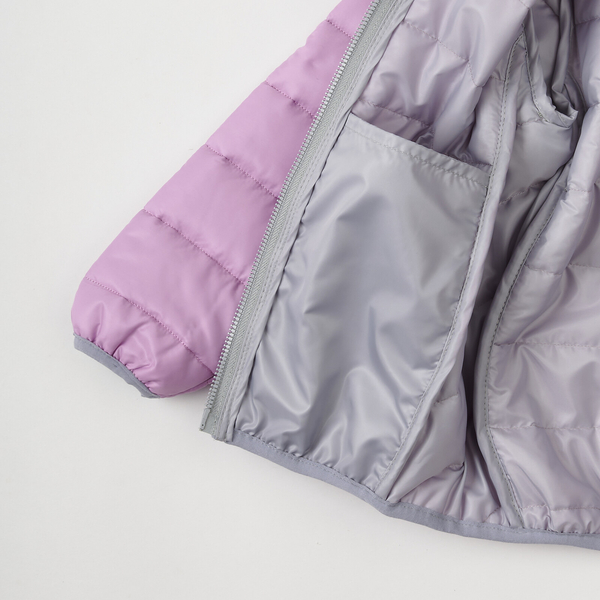 Куртка Ляля 2ПЛ103 134 Рожевий (870687.11074712) - Pampik - 4