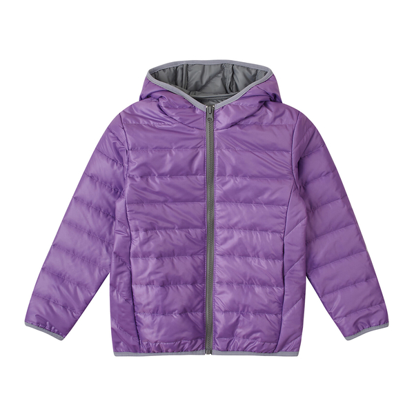 Куртка Ляля 2ПЛ103 116 Бузковий (877176.11074714) - Pampik