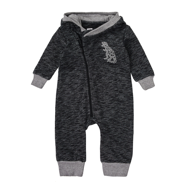 Чоловічок Ляля 8ДВ018 68 Серый (558721.487643) - Pampik