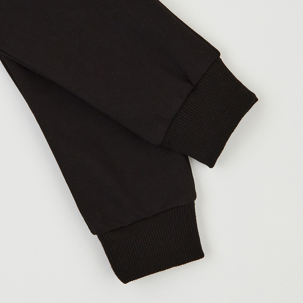 Спортивний костюм Ляля К2ДВ007 74 Чорний (1053218.935434) - Pampik - 9