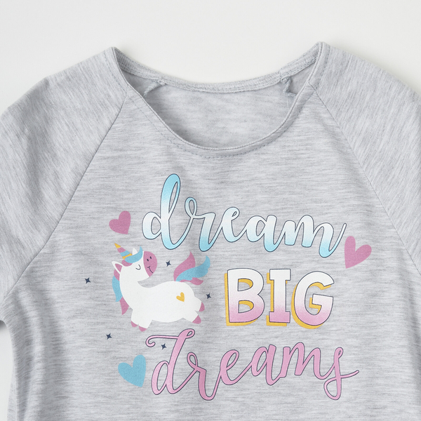 Сукня Ляля 15СН128 122 Сірий (855049.1211231) - Pampik - 5