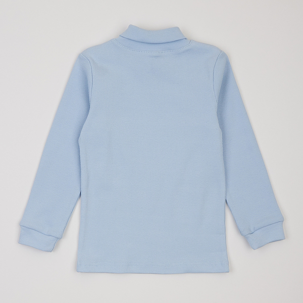 Водолазка Ляля 3РБ146 3РБ148 128 Блакитний (1017406.1194604) - Pampik - 2