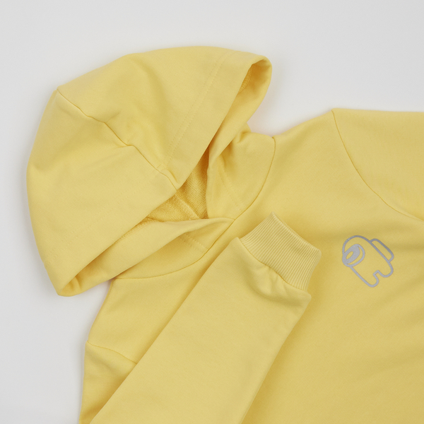 Спортивний костюм Ляля К3ДВ155 122 Жовтий (1044519.1247799) - Pampik - 6