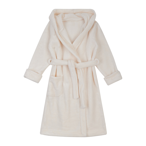 Халат Ляля 16МХ102 122 Молоко (677172.955971) - Pampik