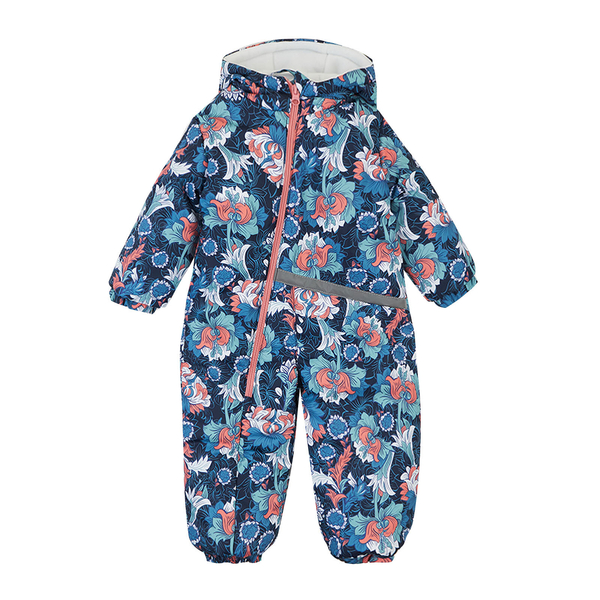 Комбінезон утеплений Ляля 8ПЛ078 104 Синий (960751.1239096) - Pampik