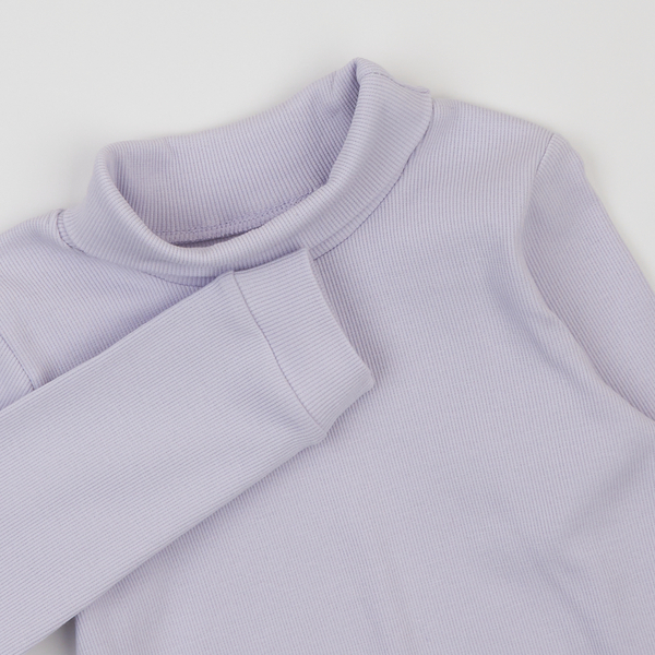 Водолазка Ляля 3РБ146 3РБ148 116 Фіолетовий (1017433.1194606) - Pampik - 4