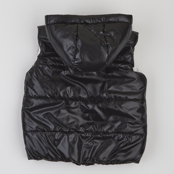 Жилет теплий Ляля 4ПЛ116 164 Черный (1017463.1336023) - Pampik - 2