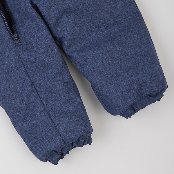 Комбінезон утеплений Ляля 8ПЛ067 92 Синий (1034461.11398518) - Pampik - 6