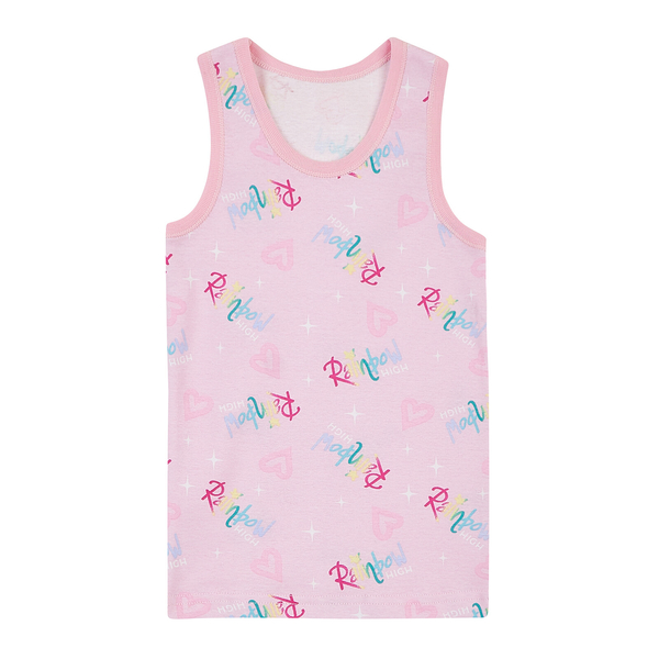 Майка Ляля 4БК108 122 Рожевий (969050.10049625) - Pampik