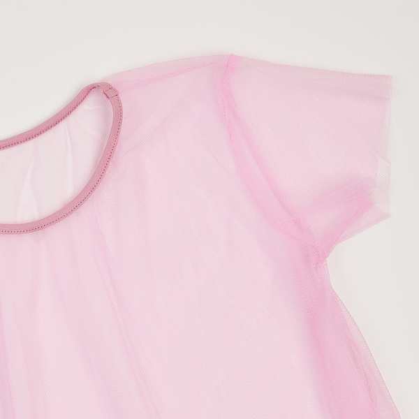 Футболка Ляля 3СК123 140 Розовый (989719.780023) - Pampik - 7
