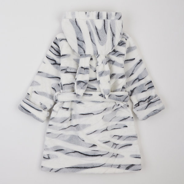 Халат Ляля 16МХ101 92 Сірий (1032350.12207226) - Pampik - 2