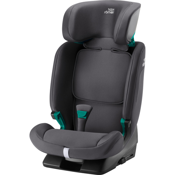 Автокресло Britax Römer Evolvafix Midnight Grey (2000037922) - Pampik - 3