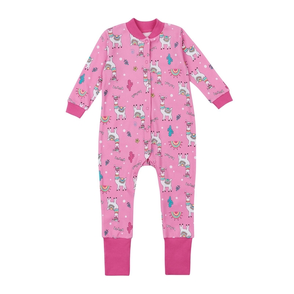 Спальник Ляля 8ІН013 80 Рожевий (826877.495132) - Pampik