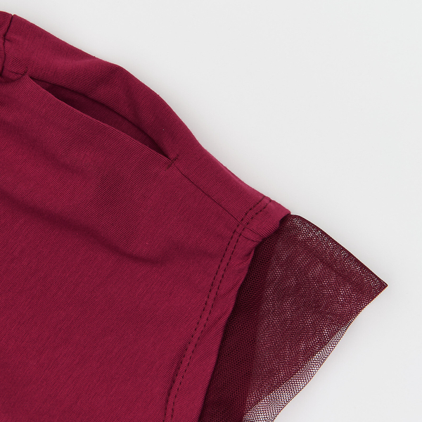 Шорти Ляля 7СК109 122 Бордовый (726758.1040331) - Pampik - 3