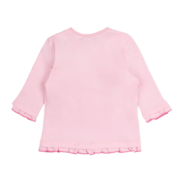 Кофточка Ляля 3Т037, 3Т037/1 80 Рожевий (575969.286094) - Pampik - 2