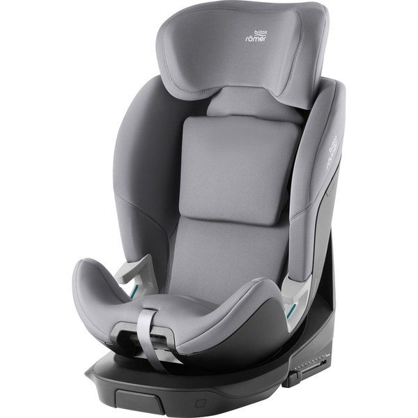 Автокресло Britax Römer Swivel Frost Grey (2000038914) - Pampik - 5