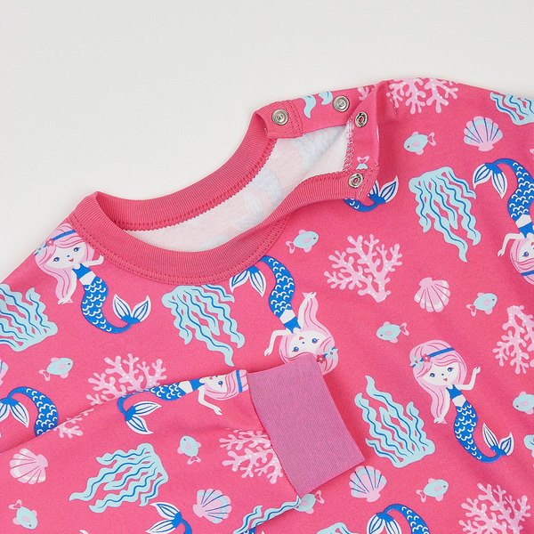 Піжама Ляля К3ІН126 116 Рожевий (979680.972857) - Pampik - 6