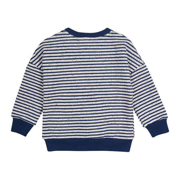 Світшот Ляля 3ДВ112 98 Сірий Синій (577639.511724) - Pampik - 4