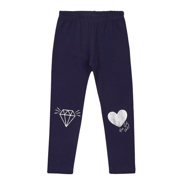 Лосини Ляля 10СК126 116 Фиолетовый (820178.1059417) - Pampik