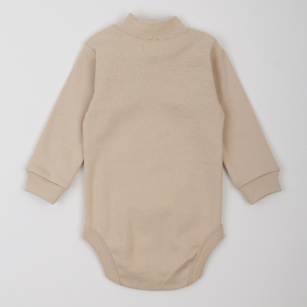 Бодік-гольф утеплений Ляля 5ЛН017 74 Бежевий (1031894.9175411) - Pampik - 2