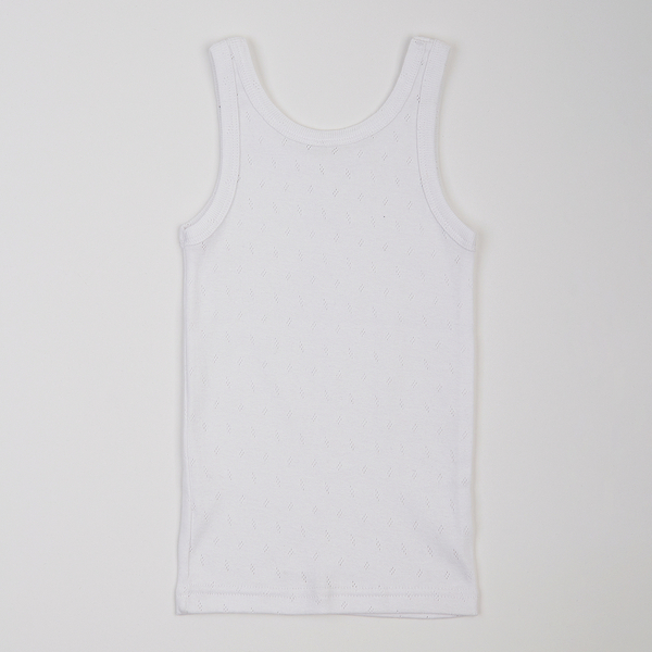 Майка Ляля 4АЖ105 164 Белый (664895.918061) - Pampik - 2