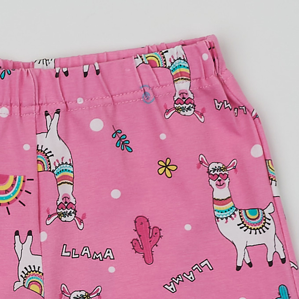 Велосипедки Ляля 7СК116 146 Рожевий (813072.1160963) - Pampik - 4