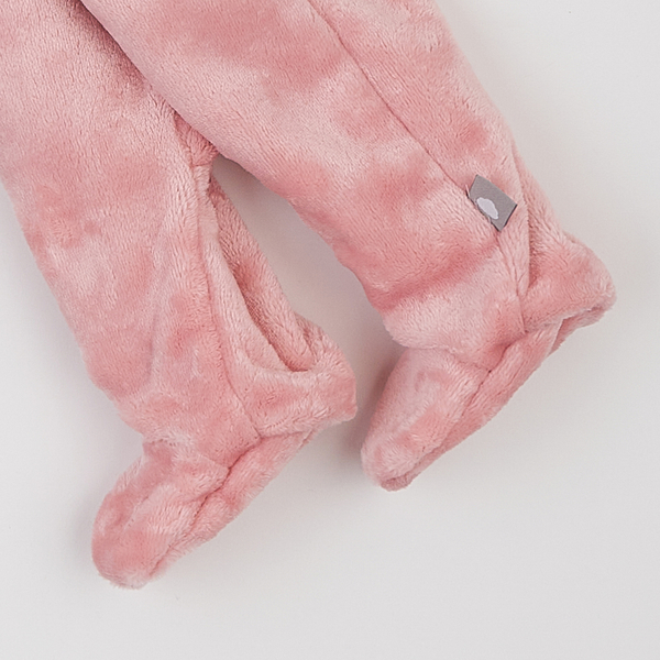 Чоловічок теплий Ляля 8МХ081 68 Розовый (1034450.1327727) - Pampik - 6