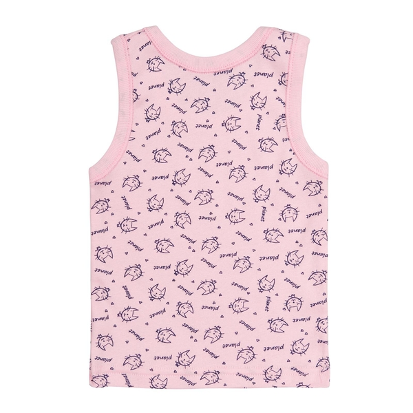 Майка Ляля 4БК108 128 Рожевий (821145.1004968) - Pampik - 2