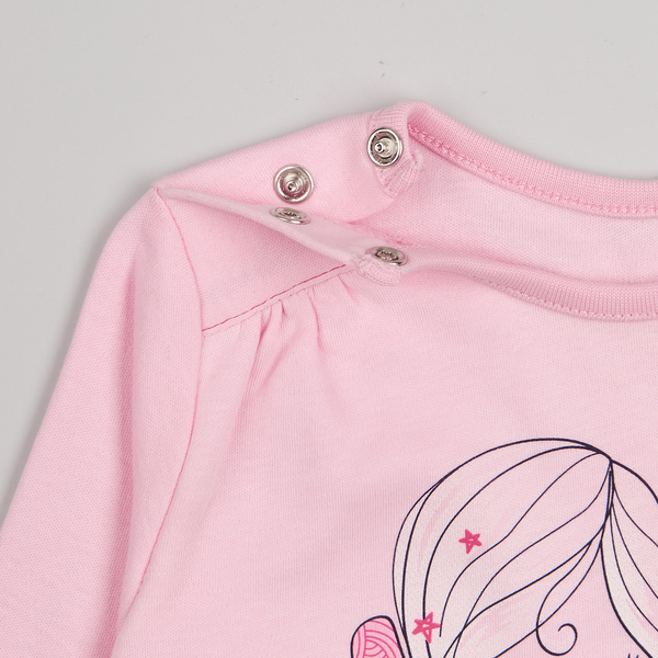 Кофточка Ляля 3Т037, 3Т037/1 80 Рожевий (575969.286094) - Pampik - 3