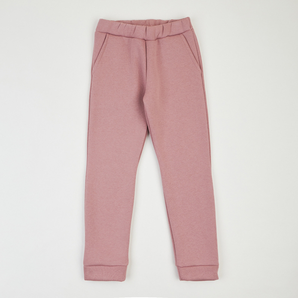 Спортивний костюм на флісі Ляля К3ТФ138 122 Бузковий (960297.1318021) - Pampik - 3