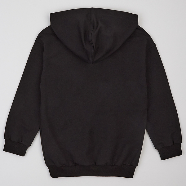 Худі Ляля 3ДВ155 146 Чорний (1056209.1188467) - Pampik - 2