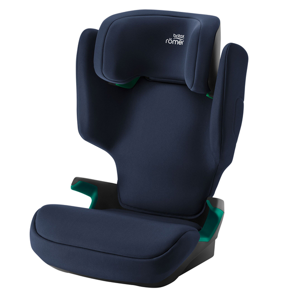 Автокрісло Britax Römer Adventure Plus 2 Night Blue (2000039736) - Pampik