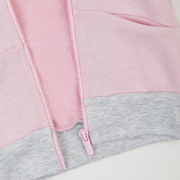 Бомбер Ляля 2ДВ109 98 Рожевий (972662.1222363) - Pampik - 5