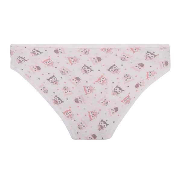 Труси Ляля К12КЛ103 98-104 Розовый Оранжевый (919974.1177663) - Pampik - 3