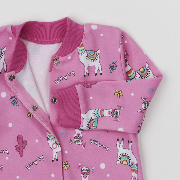 Спальник Ляля 8ІН013 98 Рожевий (826880.495132) - Pampik - 3