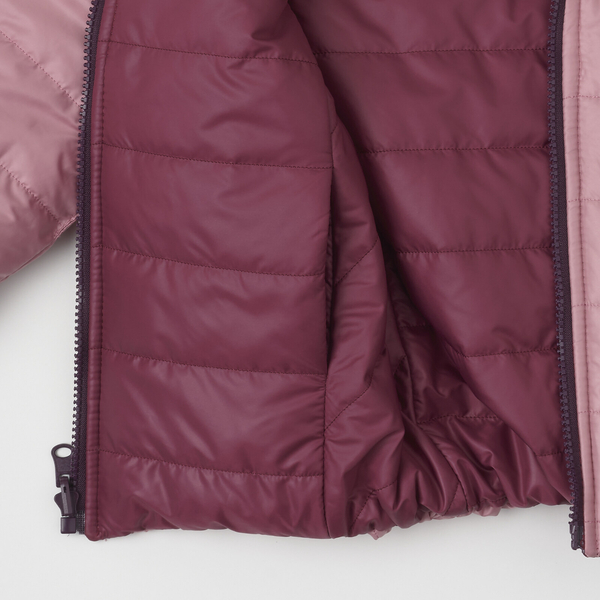 Куртка Ляля 2ПЛ105 98 Бордовый (852113.1206343) - Pampik - 8