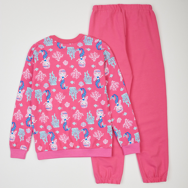 Піжама Ляля К3ІН126 98 Розовый (979683.972857) - Pampik - 2