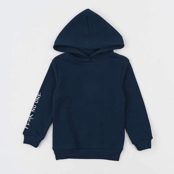 Худі Ляля 3ДВ155 Светятся 116 Синий (824725.11782312) - Pampik - 2