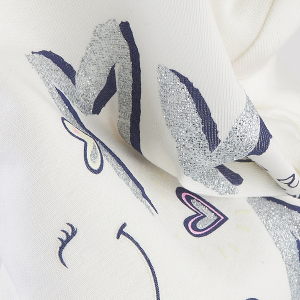 Кофточка Ляля 3БК005 80 Молоко (655177.510055) - Pampik - 4