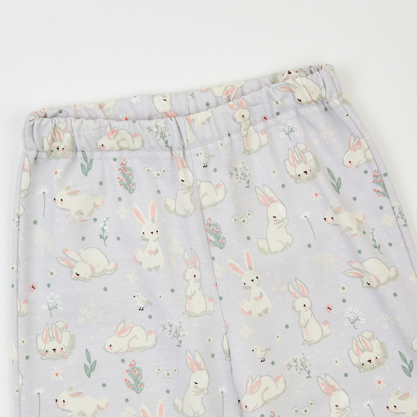 Піжама утеплена Ляля К3ФТ118 К3ФТ143 К3ФТ152 К3ФТ153 футер 86 Серый (963322.11844621) - Pampik - 4