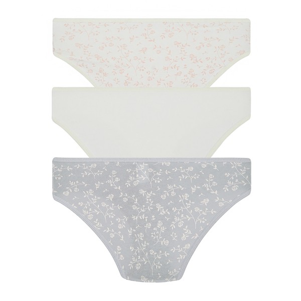 Труси Ляля К12СК110 122-128 Белый (989031.1116346) - Pampik - 2