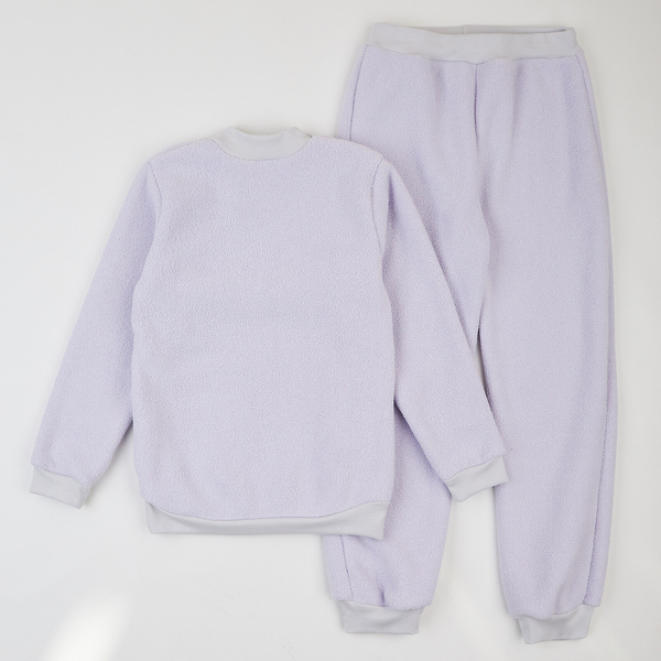 Піжама утеплена Ляля К3МХ114 110 Бузковий (954493.9559511) - Pampik - 2