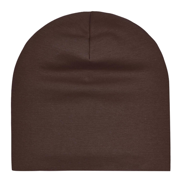 Шапка Ляля 13ЛС001 47-48 Коричневый (764632.1055932) - Pampik