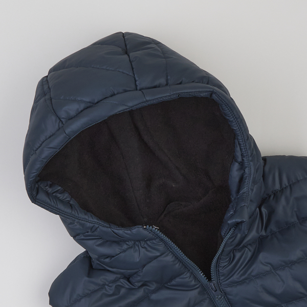 Жилет теплий Ляля 4ПЛ116 134 Зеленый Черный (1021782.1336022) - Pampik - 3