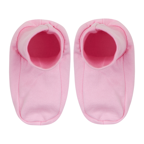 Пінетки Ляля 14А09ф 9-10 Рожевий (785480.1116058) - Pampik