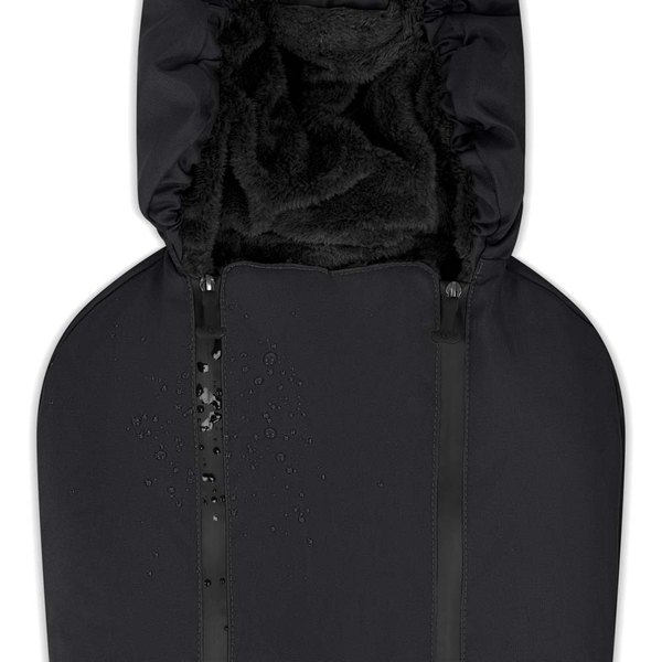 Зимовий конверт для новонароджених ABC Design Black (12005291000) - Pampik - 9