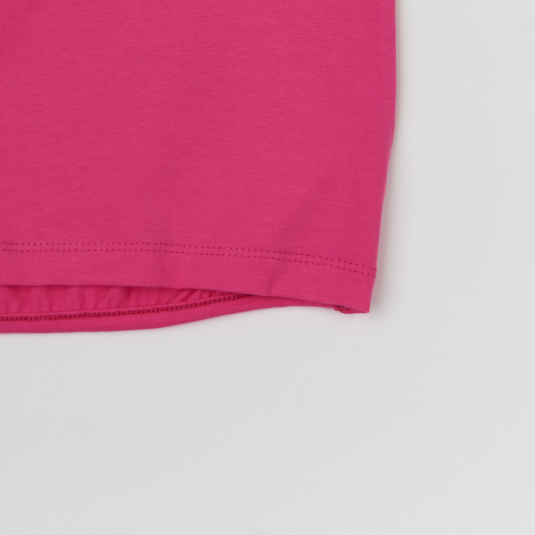 Футболка Ляля 3СК149 92 Розовый (807244.1160911) - Pampik - 4