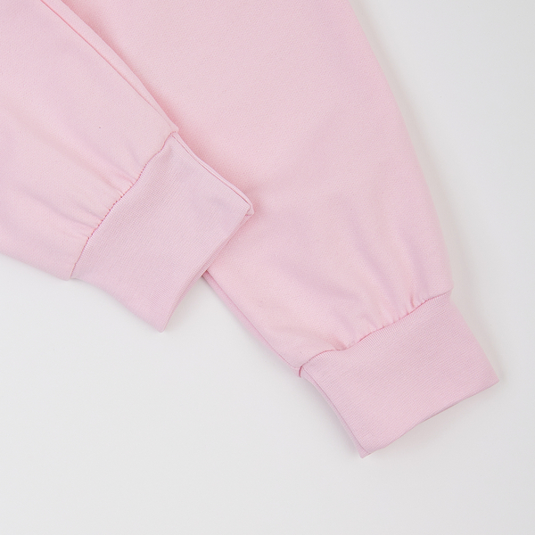 Піжама утеплена Ляля К3ФТ118 К3ФТ143 К3ФТ152 К3ФТ153 футер 92 Рожевий (1027081.11844627) - Pampik - 4