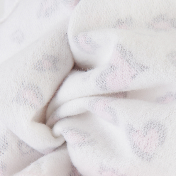 Піжама утеплена Ляля К3ФТ118 К3ФТ143 К3ФТ152 К3ФТ153 футер 128 Рожевий (1027089.11844627) - Pampik - 8